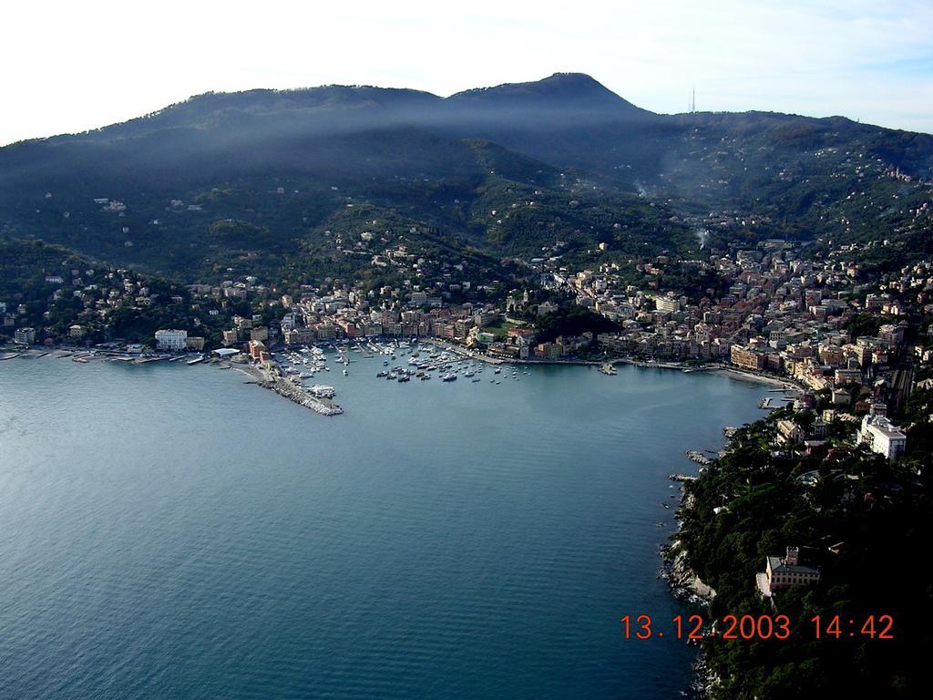 Holiday Home Santa Margherita Ligure Luaran gambar