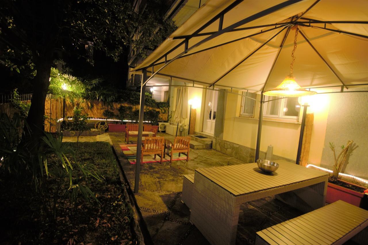 Holiday Home Santa Margherita Ligure Luaran gambar